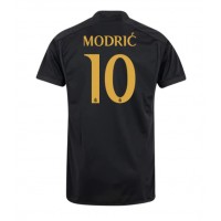 Billiga Real Madrid Luka Modric #10 Tredje fotbollskläder 2023-24 Kortärmad
